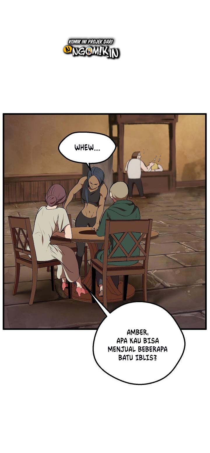 Otherworldly Sword King’s Survival Records chapter 12